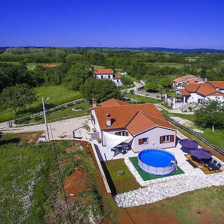 Villa Comfortable Villa With Swimming Pool In Nedescina Sveta Nedelja (Hvar)